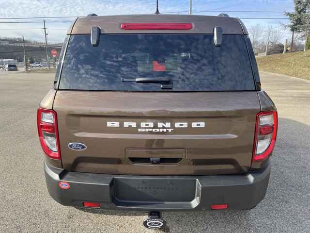 2022 Ford Bronco Sport Big Bend photo 30