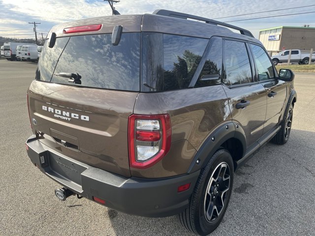 2022 Ford Bronco Sport Big Bend photo 31