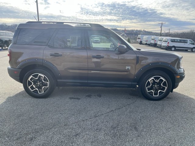 2022 Ford Bronco Sport Big Bend photo 32