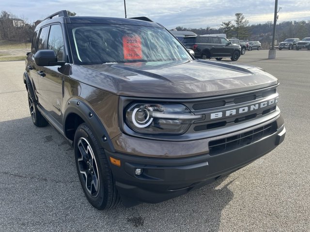 2022 Ford Bronco Sport Big Bend photo 33