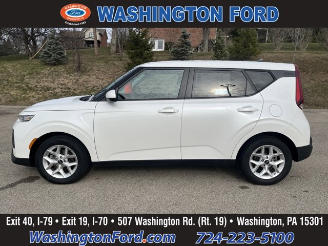 2021 Kia Soul S photo 28