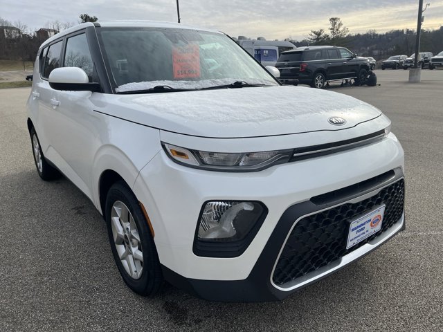 2021 Kia Soul S photo 33