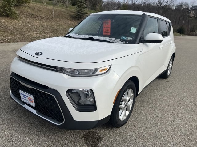 2021 Kia Soul S photo 35