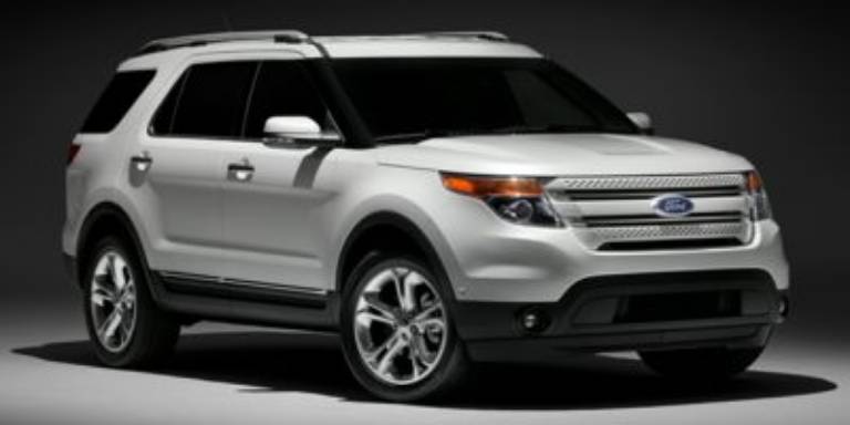 2015 Ford Explorer 4WD 4DR XLT