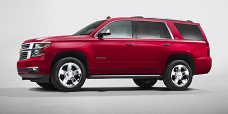 2016 Chevrolet Tahoe 4WD 4DR LTZ