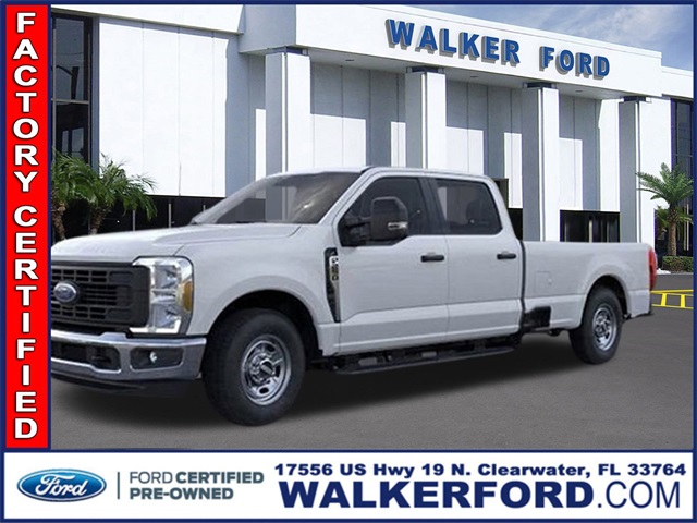 2024 Ford Super Duty F-250 SRW XL