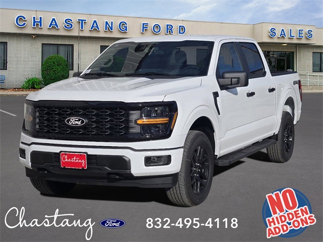 2024 Ford F-150 STX