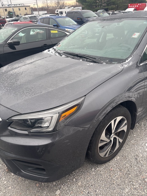 2020 Subaru Legacy Base