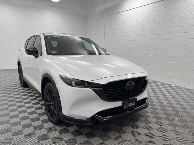 2024 Mazda CX-5 2.5 Carbon Turbo