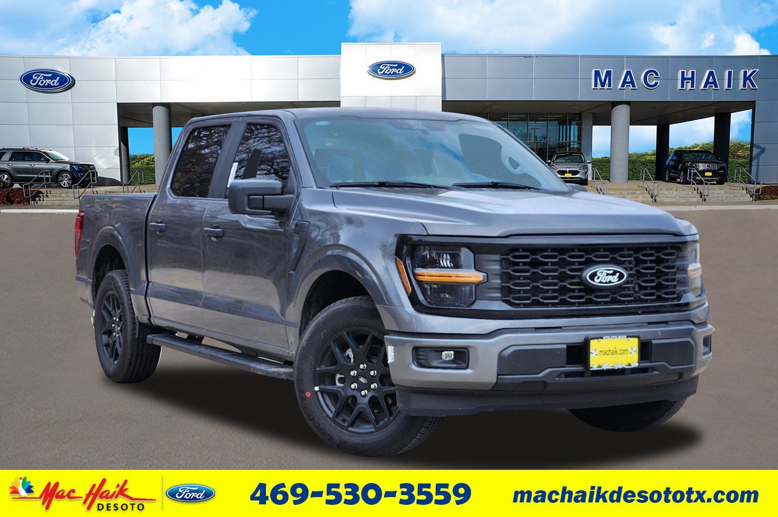 2024 Ford F-150 STX