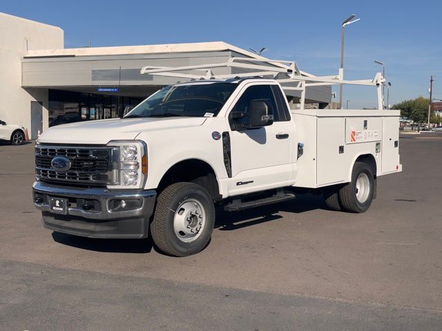 2024 Ford F-350SD