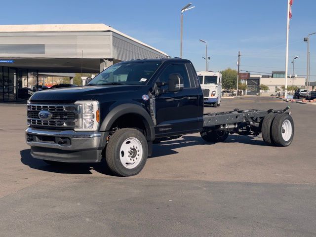 2024 Ford F-550SD XLT