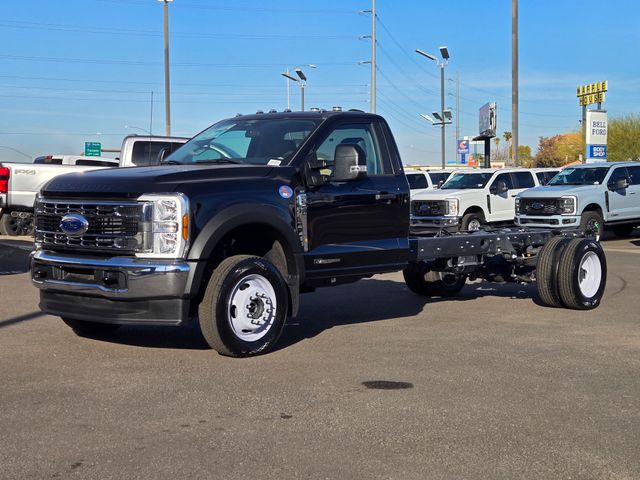 2024 Ford F-550SD XLT