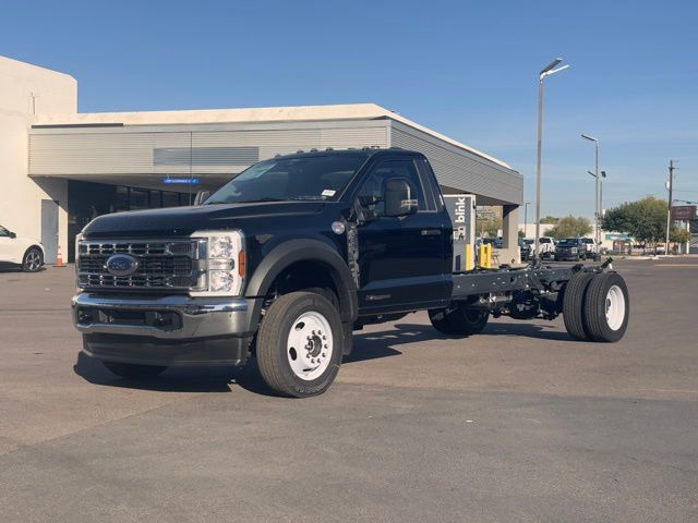 2024 Ford F-550SD