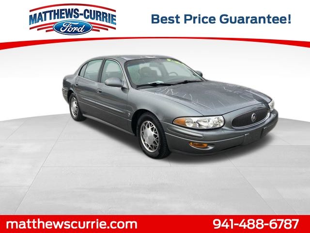 2004 Buick LeSabre Limited