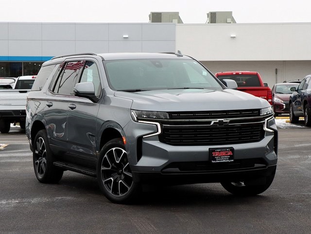 2022 Chevrolet Tahoe RST