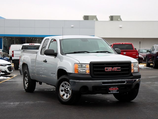 2013 GMC Sierra 1500 Work Truck