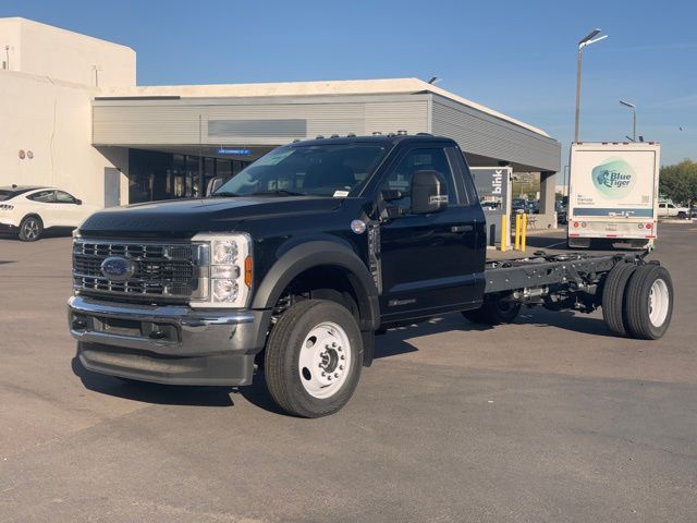 2024 Ford F-550SD XLT