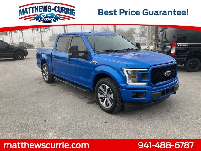 2019 Ford F-150 XL