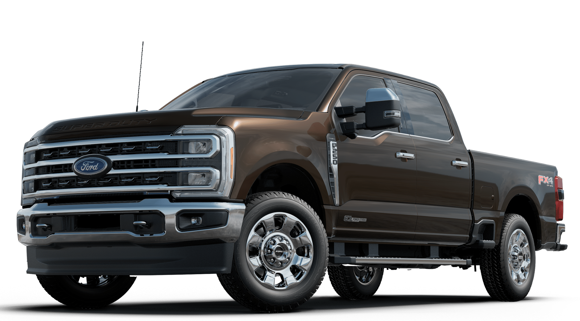 2024 Ford Super Duty F-250 SRW LARIAT