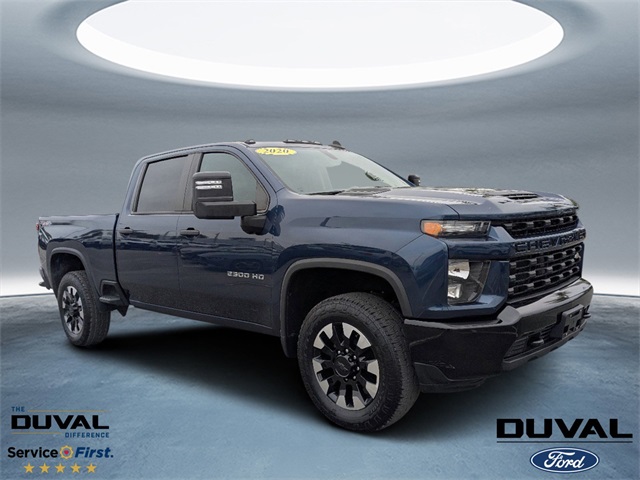 2020 Chevrolet Silverado 2500HD Custom