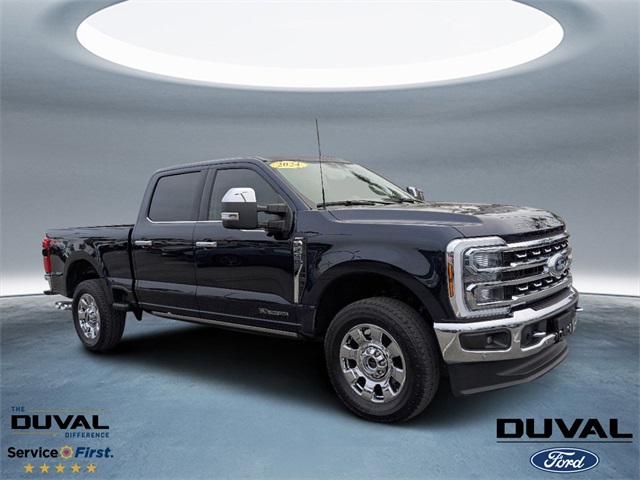 2024 Ford F-250SD LARIAT