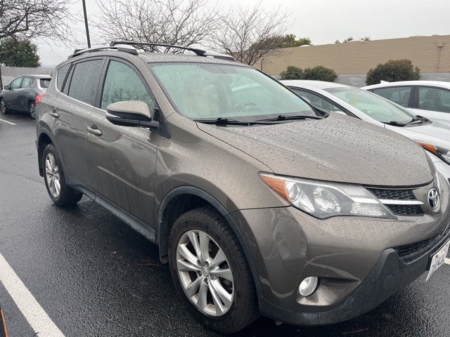 2013 Toyota RAV4 Limited