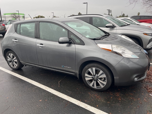 2016 Nissan Leaf SV