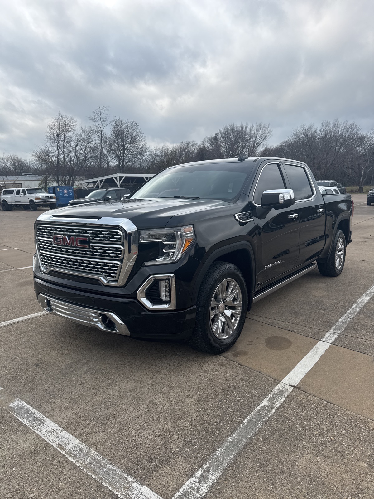 2019 GMC Sierra 1500 Denali