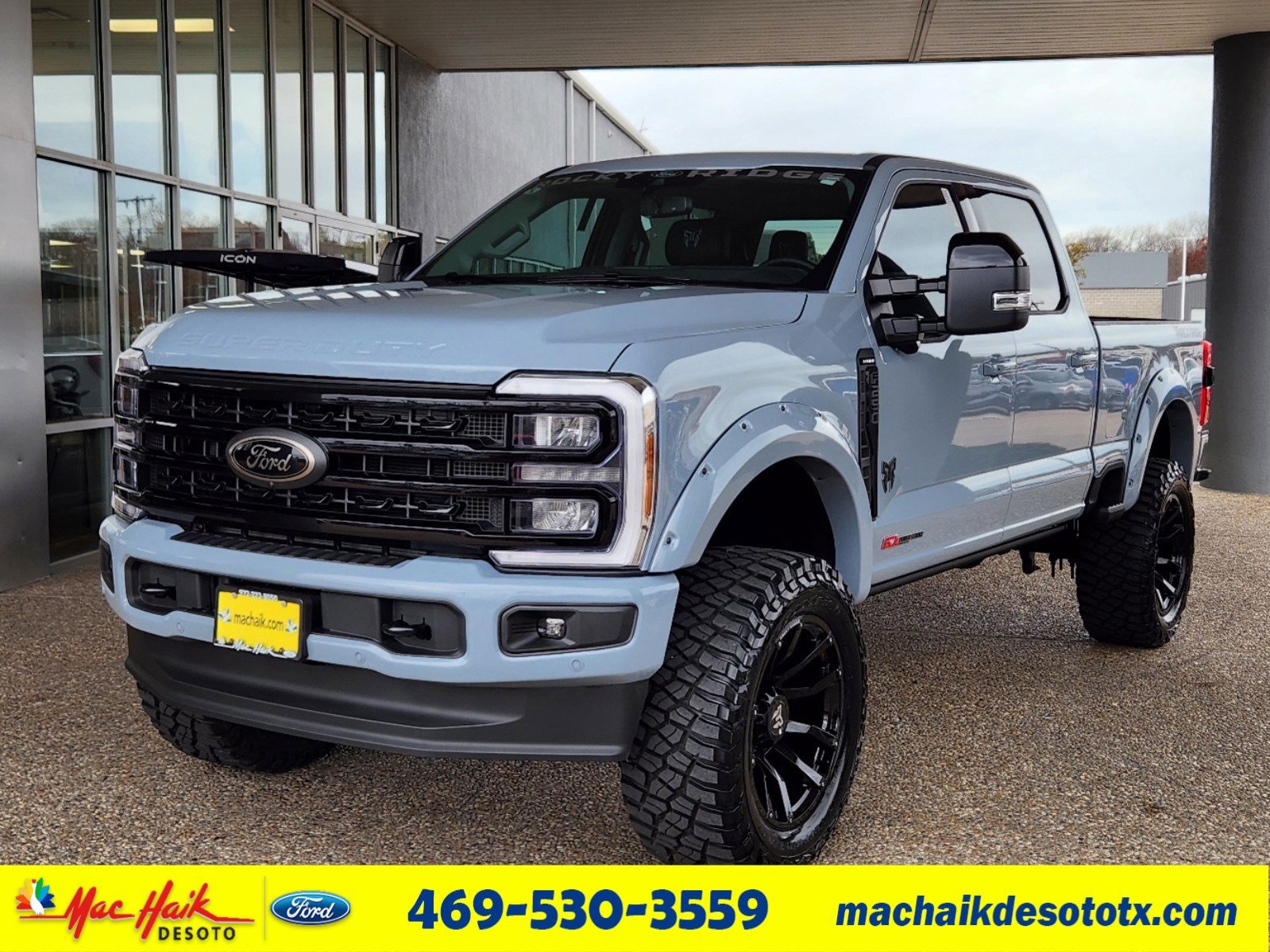 2024 Ford F-250SD LARIAT