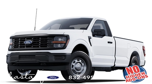 2025 Ford F-150 XL