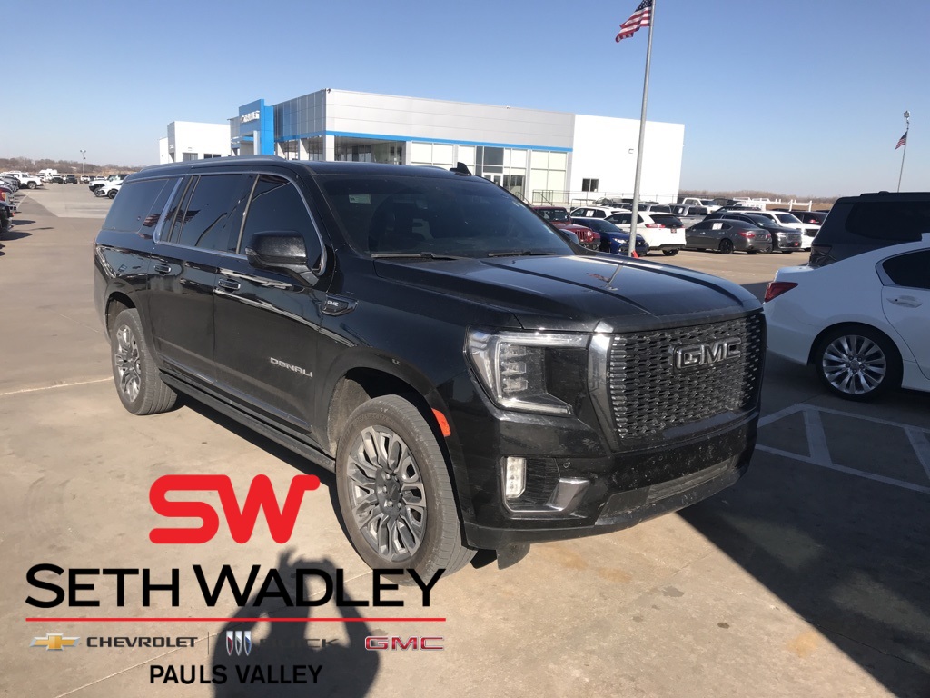 2023 GMC Yukon XL Denali Ultimate