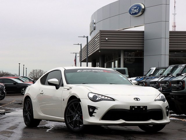 2020 Toyota 86 GT