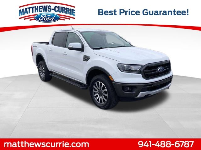 2019 Ford Ranger LARIAT