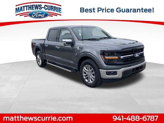 2024 Ford F-150 XLT