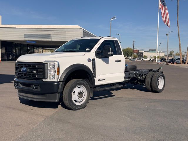 2024 Ford F-550SD