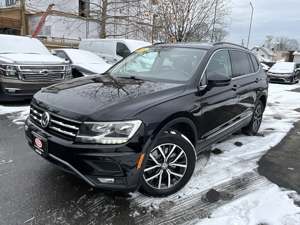 2018 Volkswagen Tiguan 2.0T SE