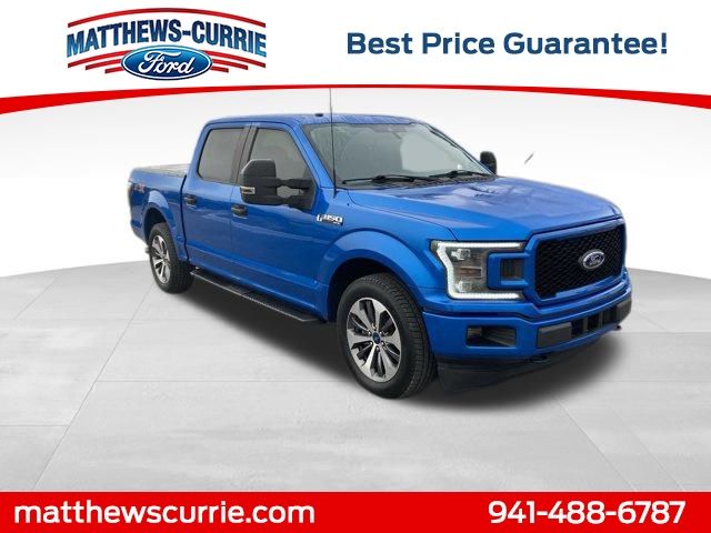 2019 Ford F-150 XL