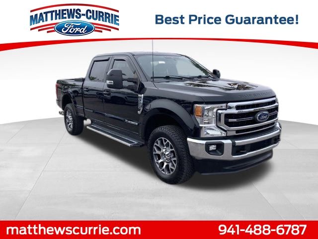 2022 Ford F-250SD LARIAT