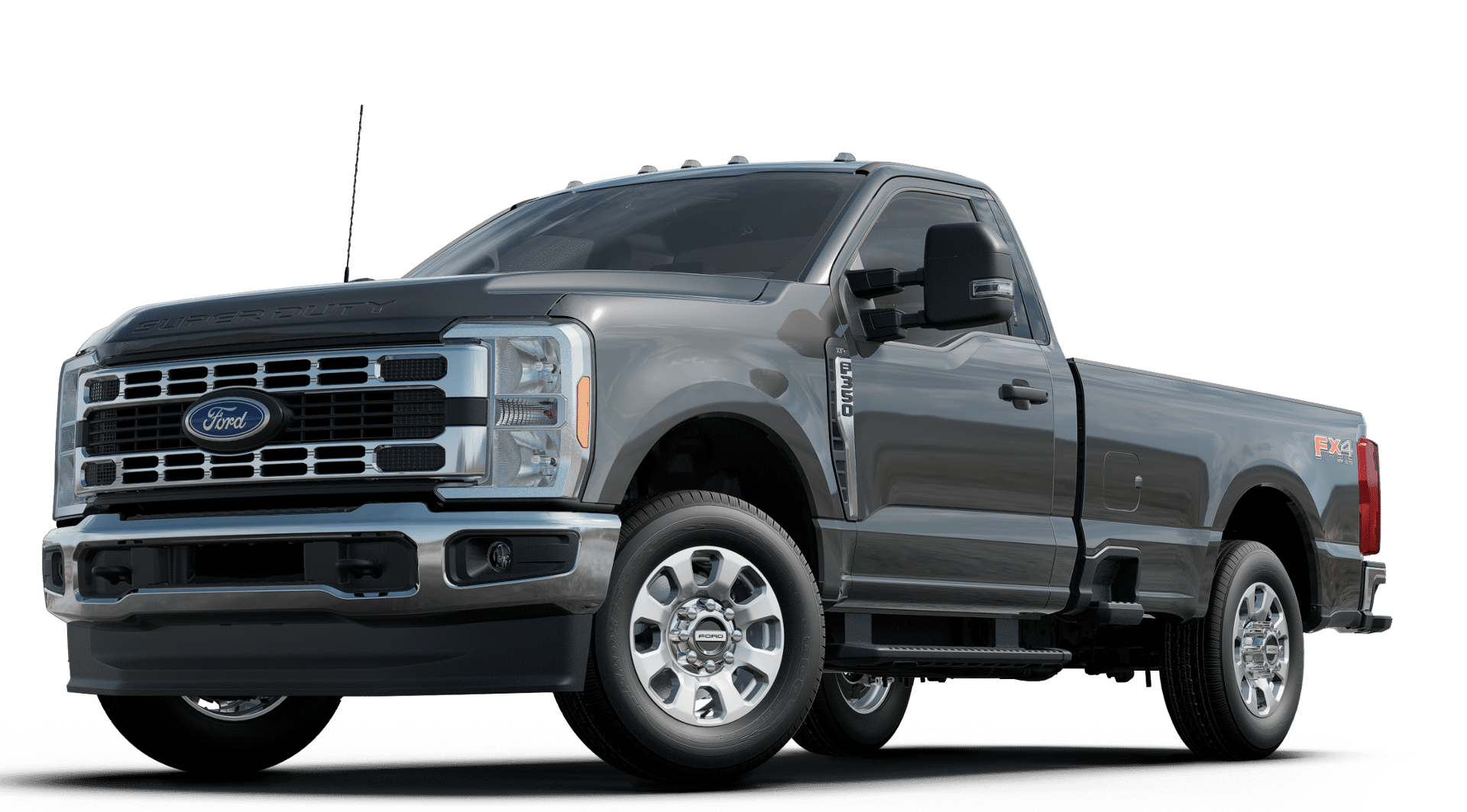 2024 Ford F-350SD XLT