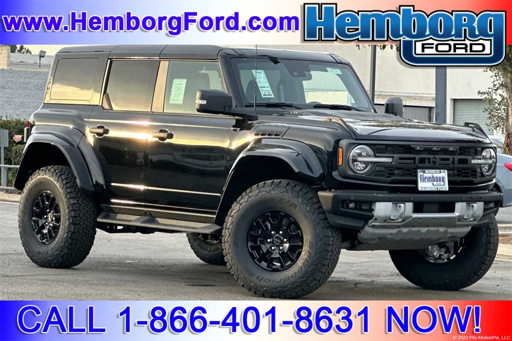 2024 Ford Bronco Raptor