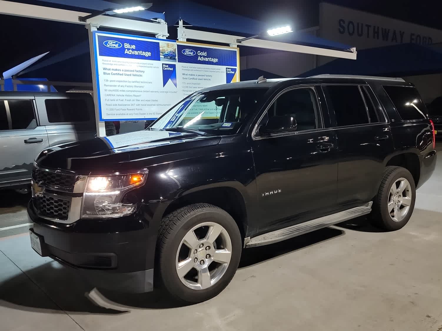 2015 Chevrolet Tahoe LT