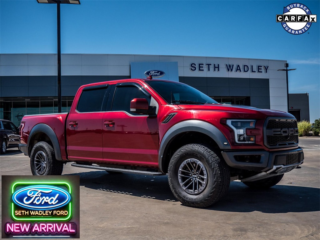 2019 Ford F-150 Raptor