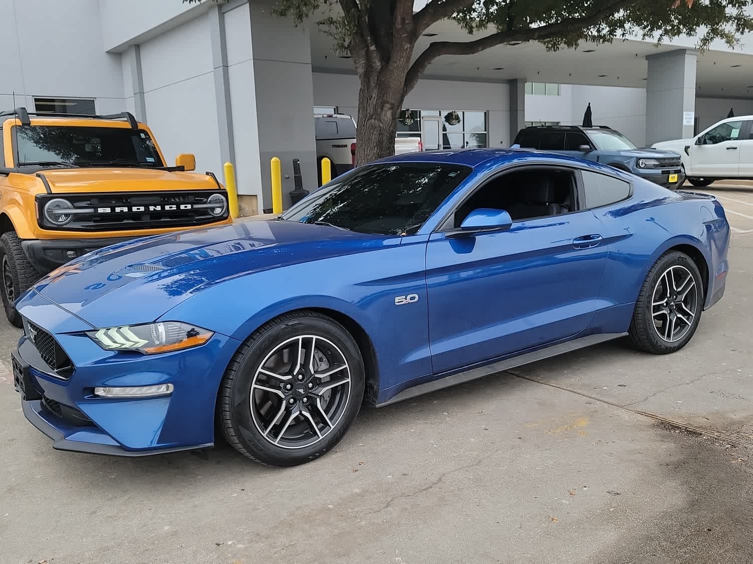 2022 Ford Mustang GT