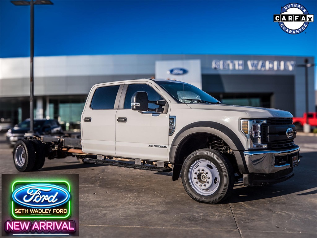 2019 Ford F-550SD XL