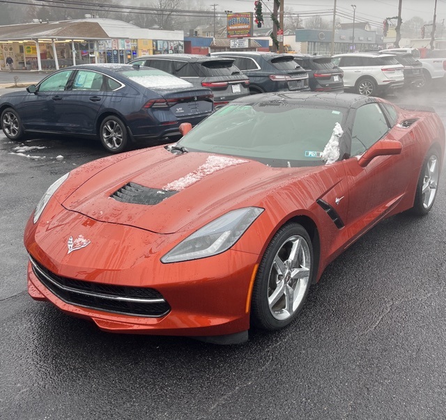 2015 Chevrolet Corvette Stingray