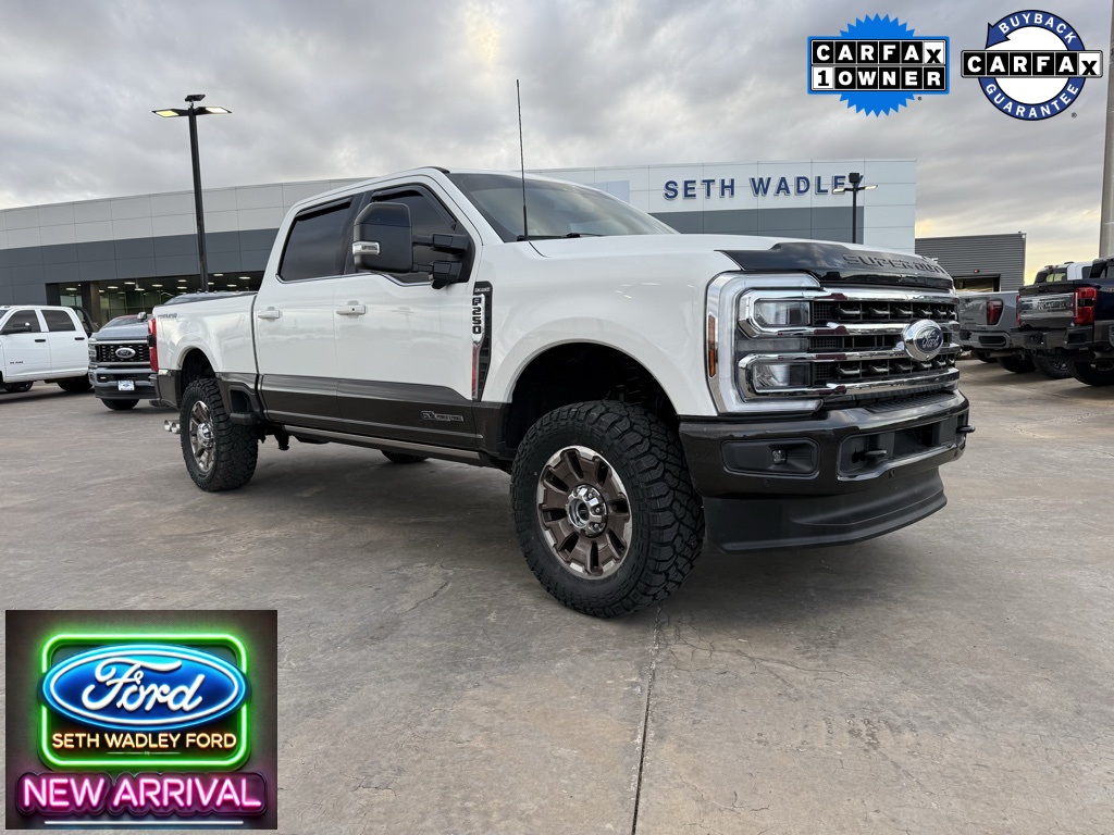 2024 Ford F-250SD King Ranch