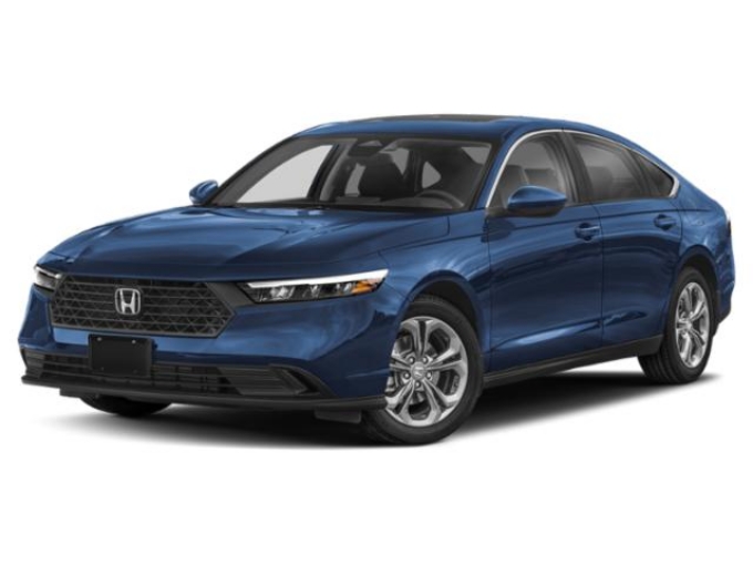 2023 Honda Accord 1.5T EX w/o BSI CVT's photo