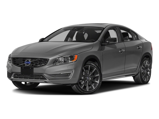 2018 Volvo S60 Cross Country T5 AWD