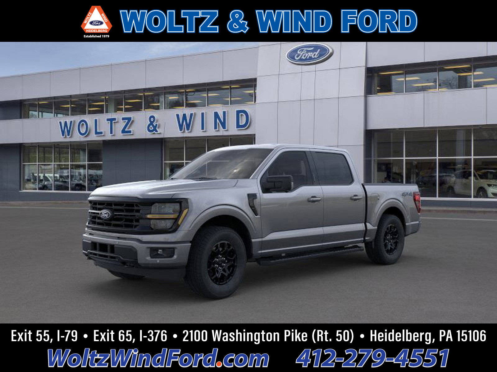 2024 Ford F-150 XLT